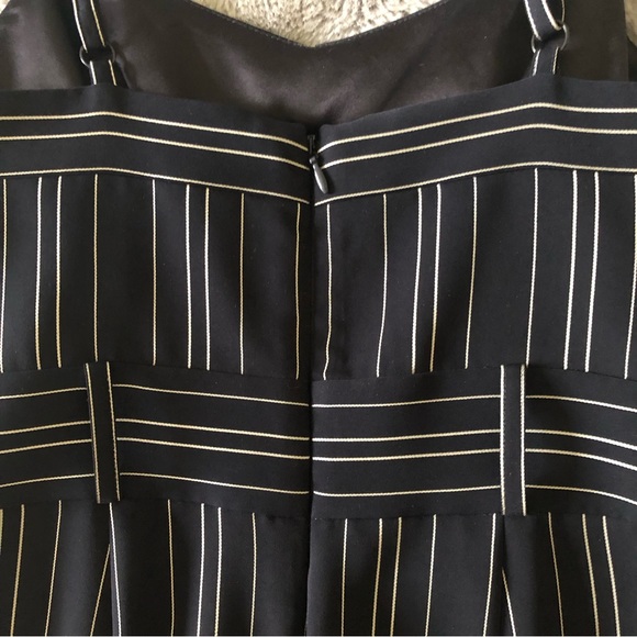 Ever New striped Cut Out Jumpsuit - Picture 8 of 11